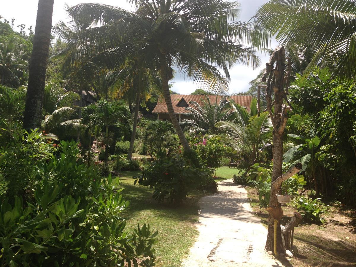 Villas Du Voyageur Grand Anse  Esterno foto