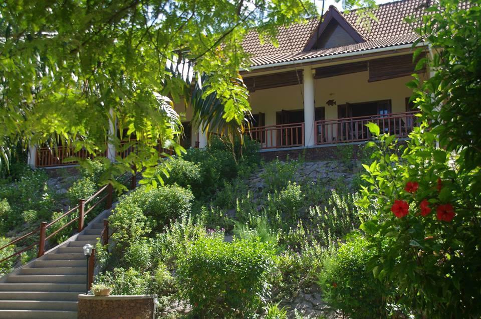 Villas Du Voyageur Grand Anse  Esterno foto