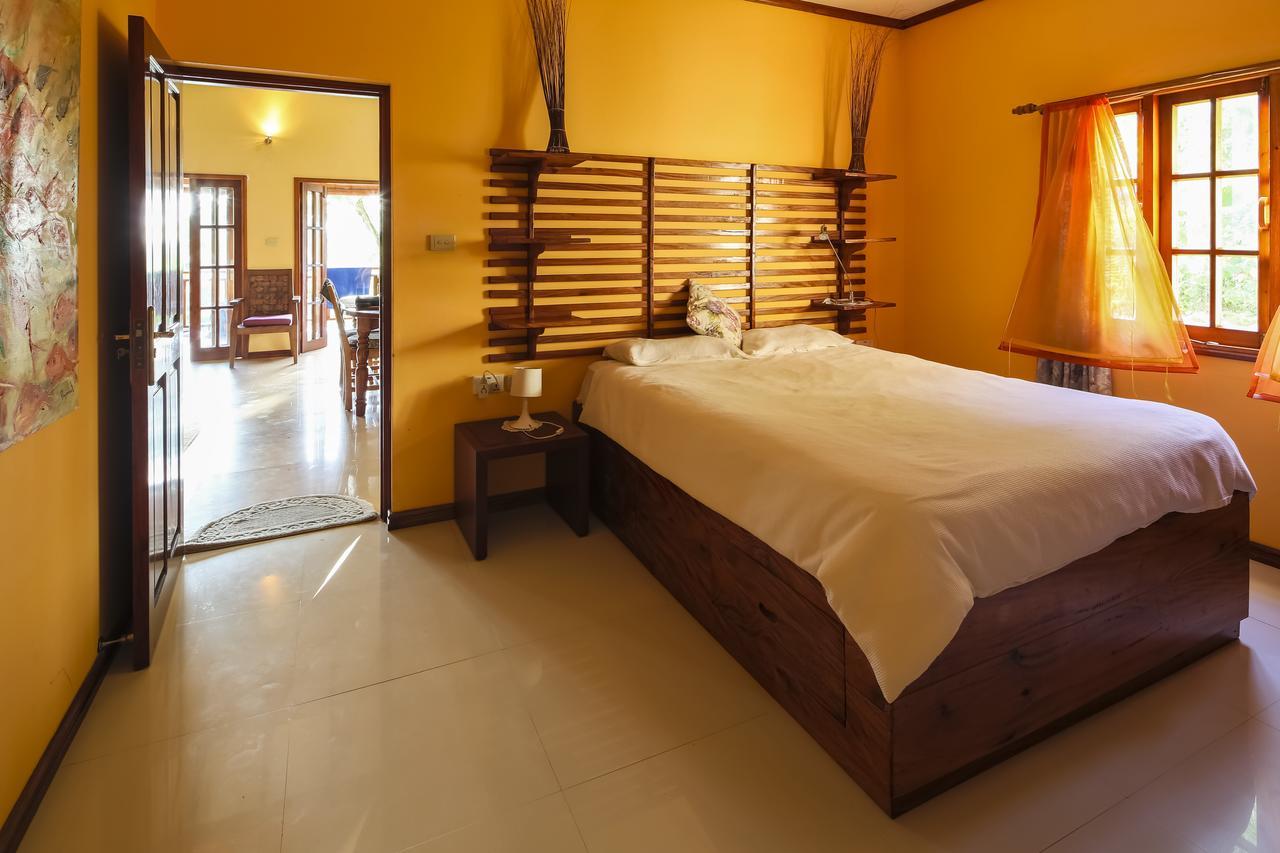Villas Du Voyageur Grand Anse  Esterno foto