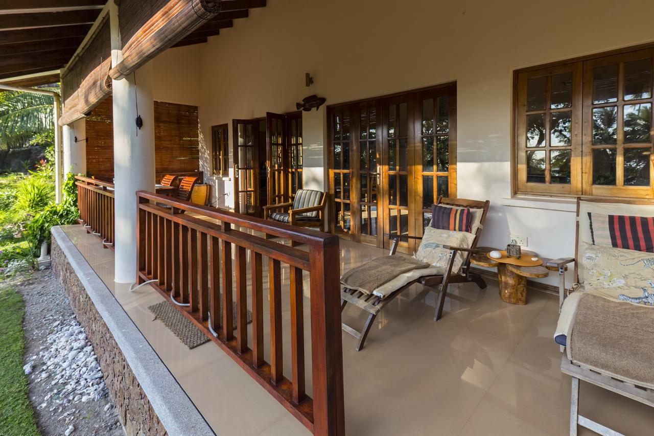 Villas Du Voyageur Grand Anse  Esterno foto