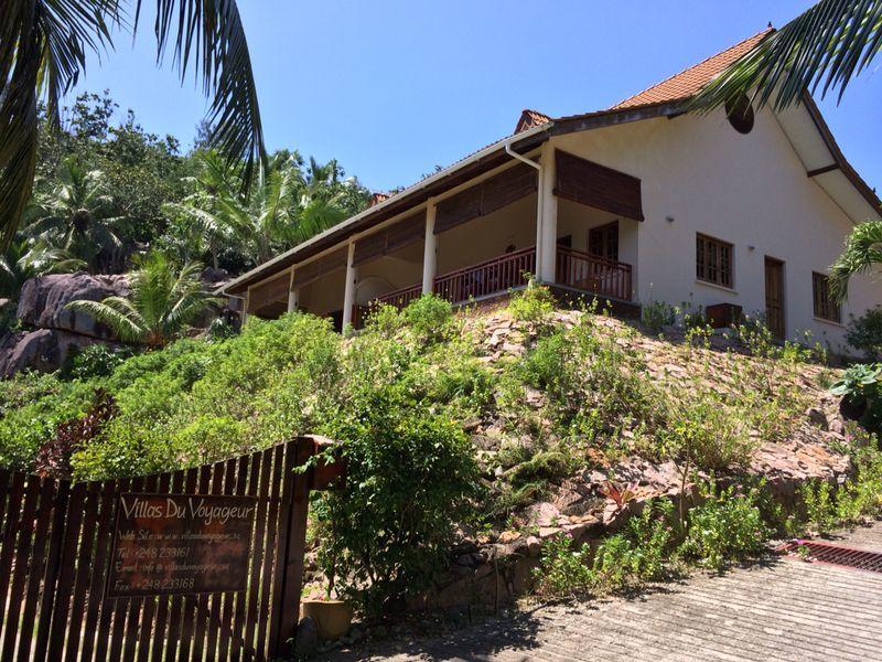 Villas Du Voyageur Grand Anse  Esterno foto