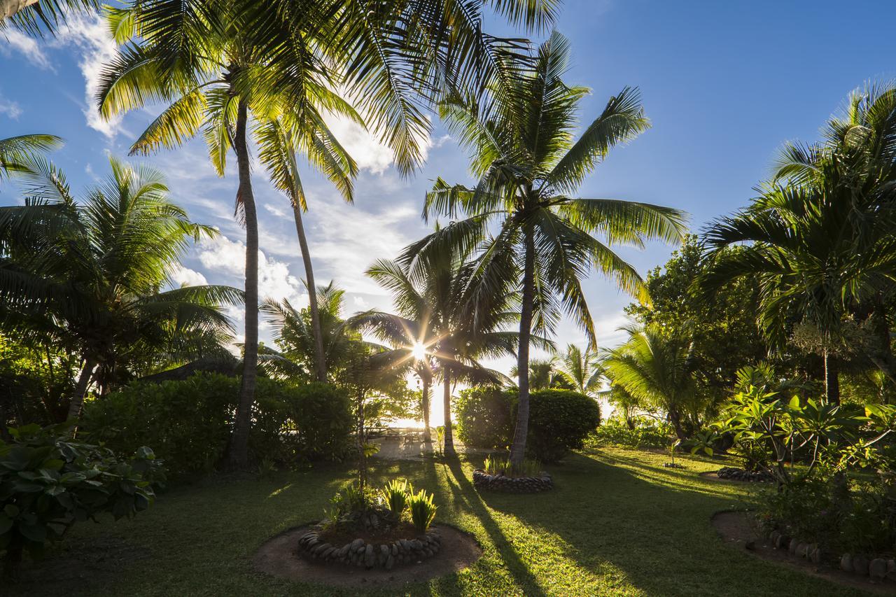 Villas Du Voyageur Grand Anse  Esterno foto