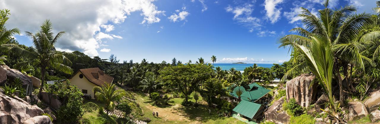 Villas Du Voyageur Grand Anse  Esterno foto