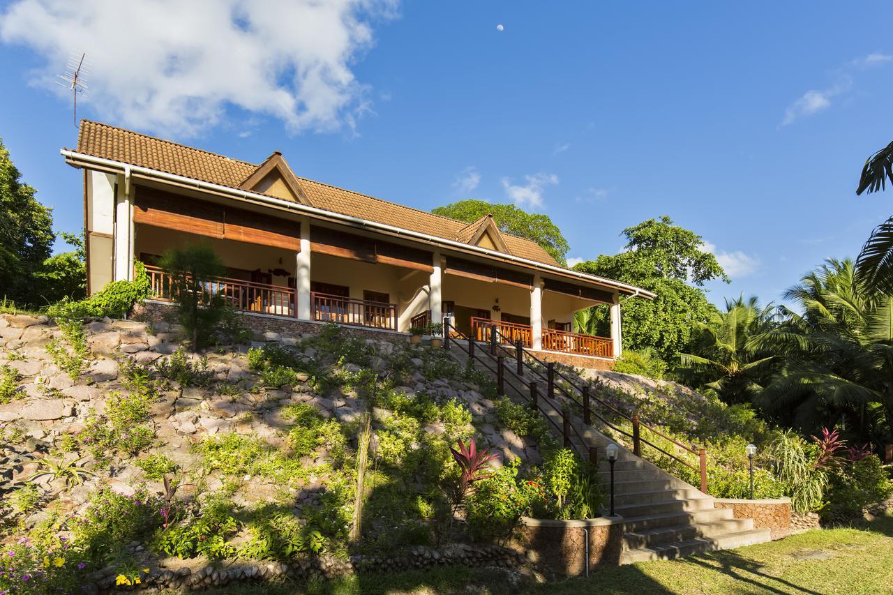 Villas Du Voyageur Grand Anse  Esterno foto