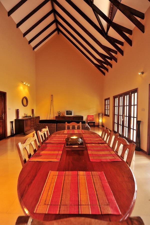 Villas Du Voyageur Grand Anse  Esterno foto