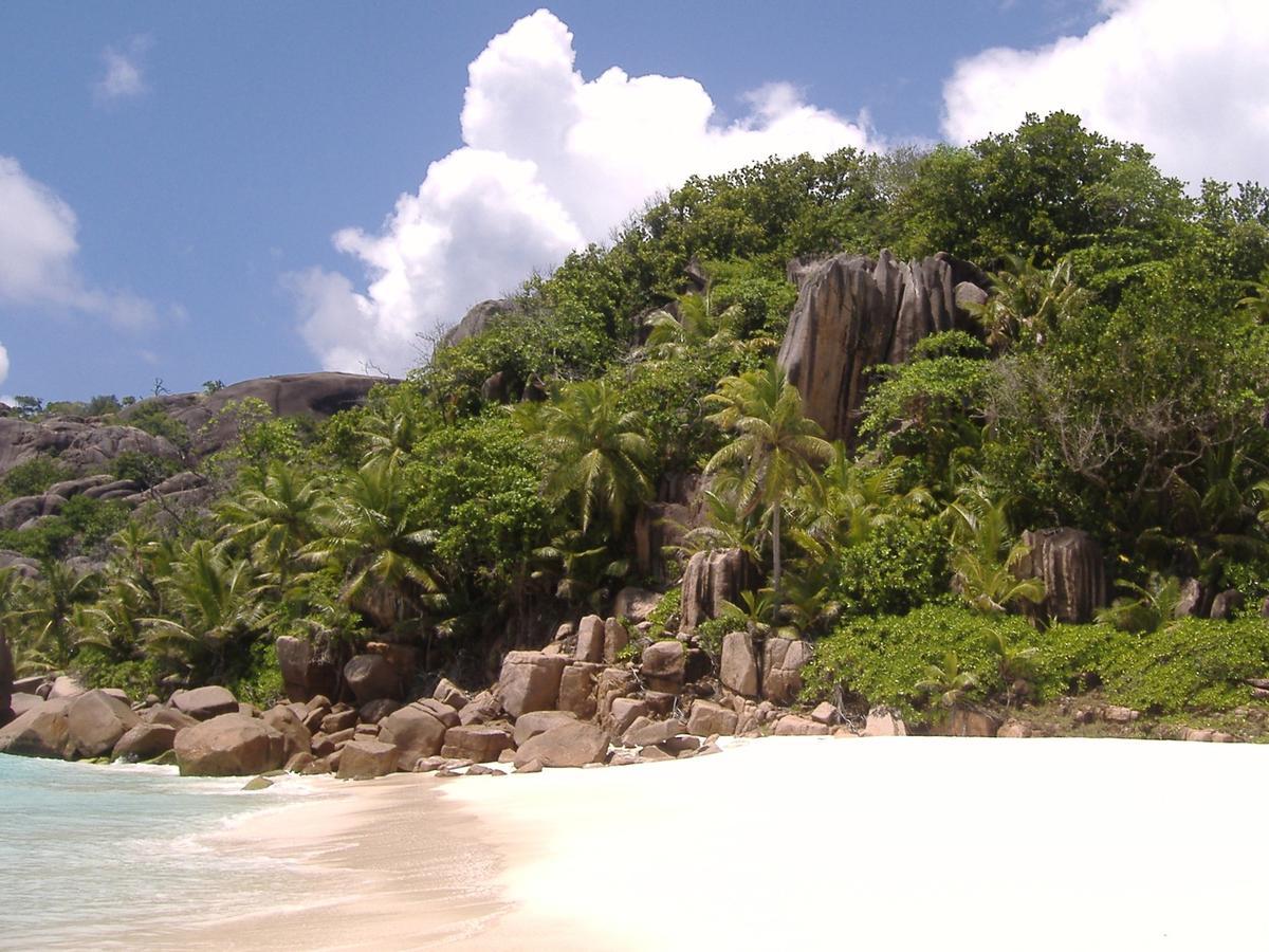 Villas Du Voyageur Grand Anse  Esterno foto