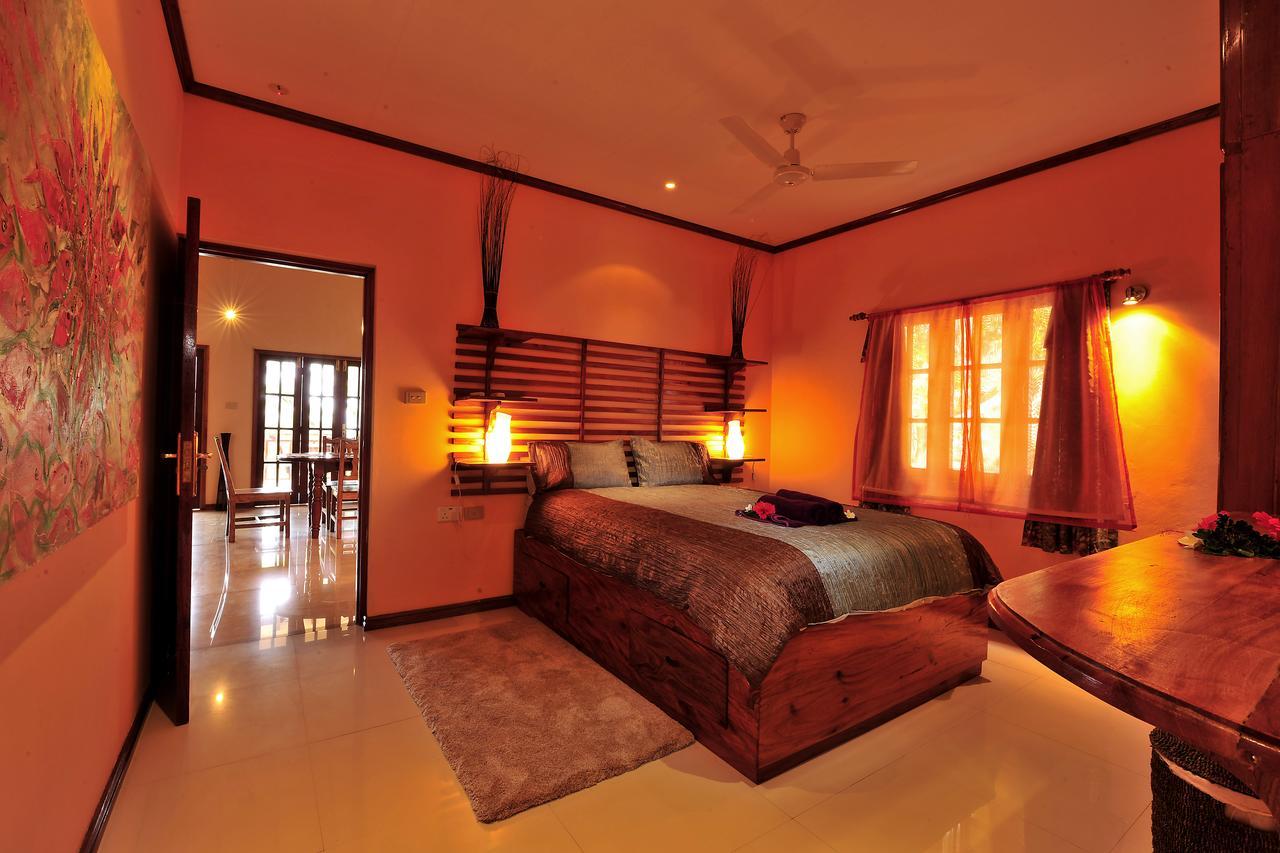 Villas Du Voyageur Grand Anse  Esterno foto