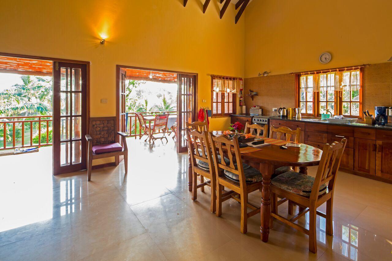 Villas Du Voyageur Grand Anse  Esterno foto