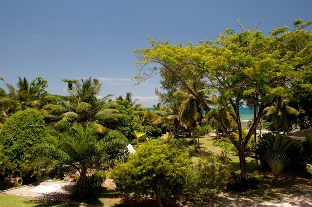Villas Du Voyageur Grand Anse  Esterno foto