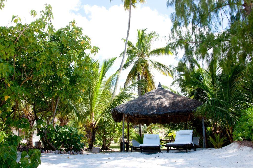 Villas Du Voyageur Grand Anse  Esterno foto