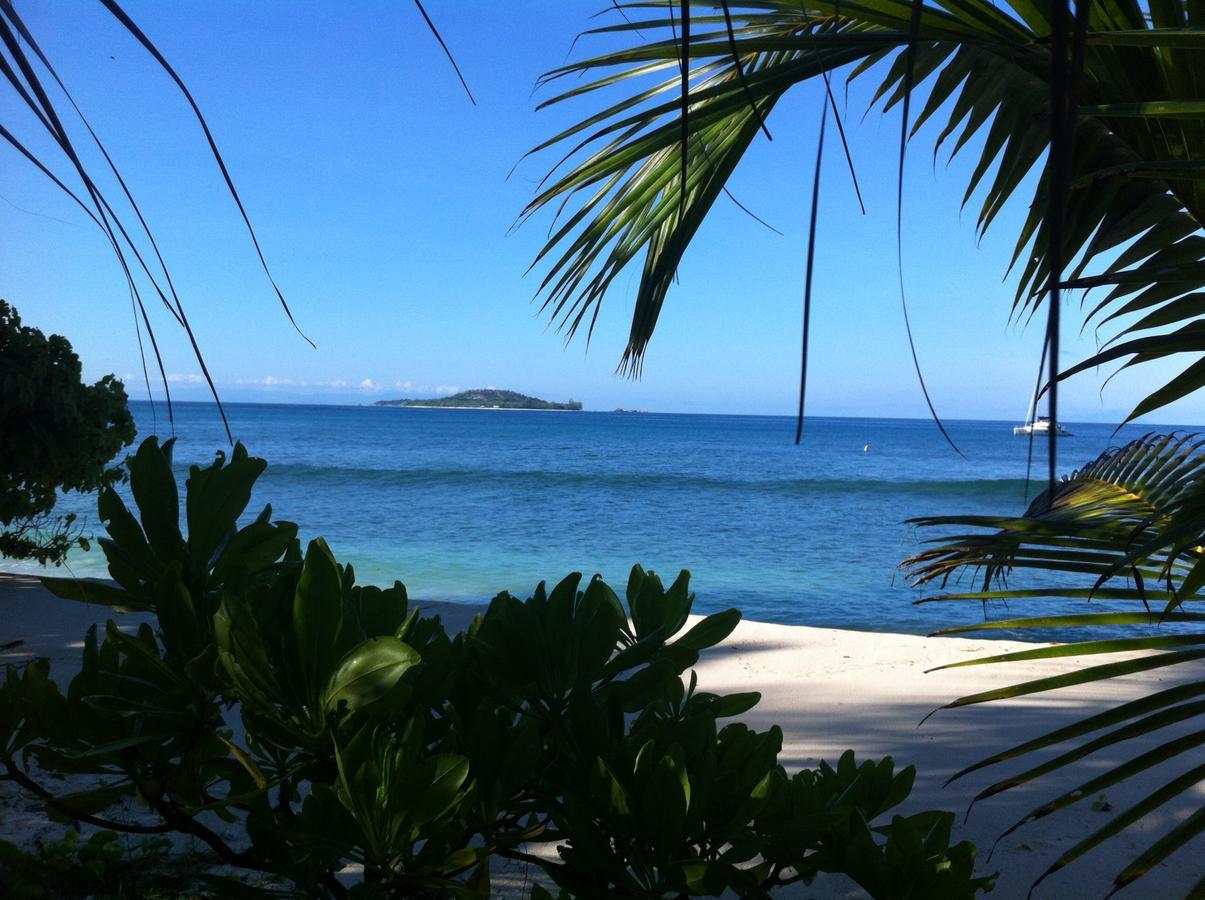 Villas Du Voyageur Grand Anse  Esterno foto