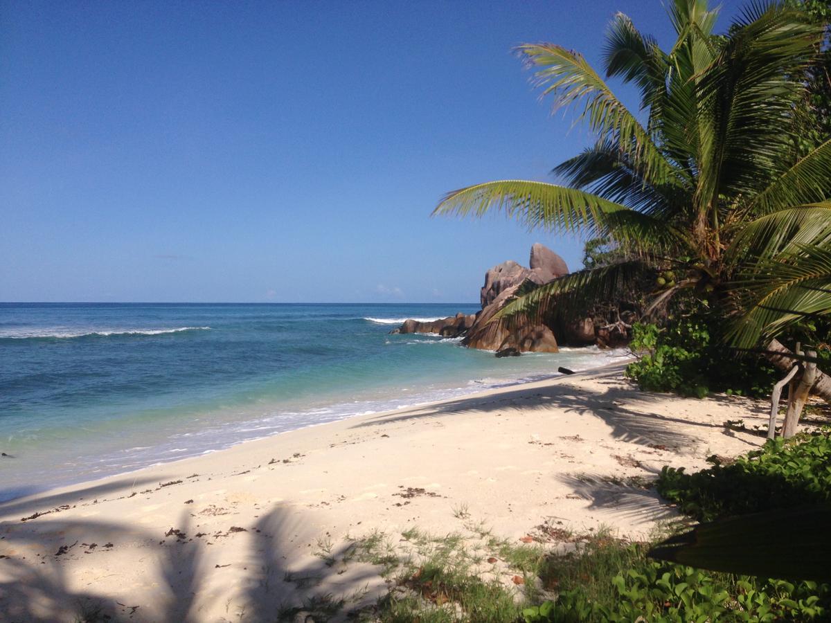 Villas Du Voyageur Grand Anse  Esterno foto