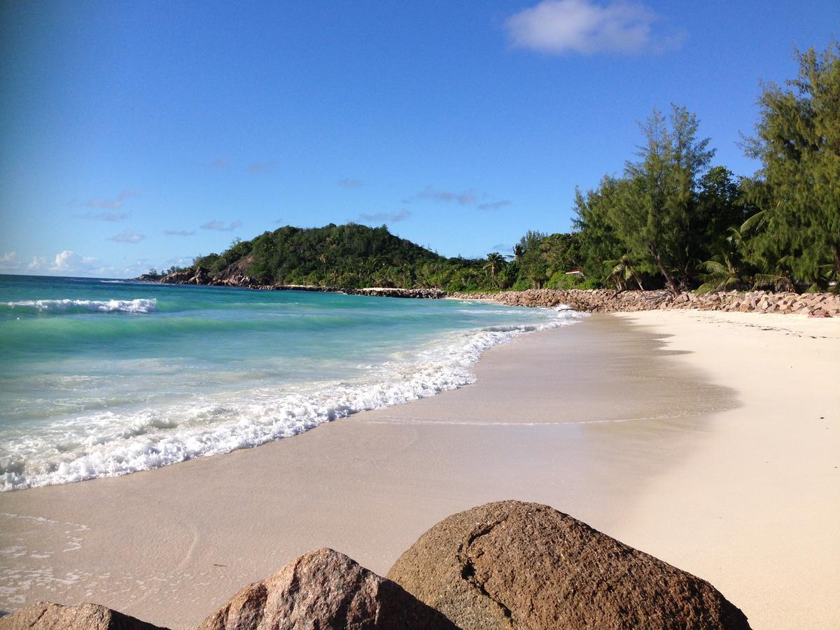 Villas Du Voyageur Grand Anse  Esterno foto