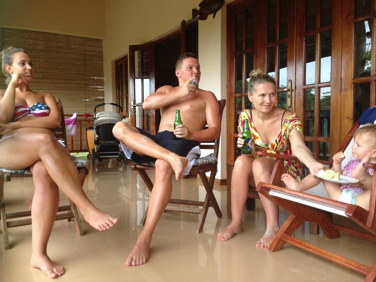 Villas Du Voyageur Grand Anse  Esterno foto