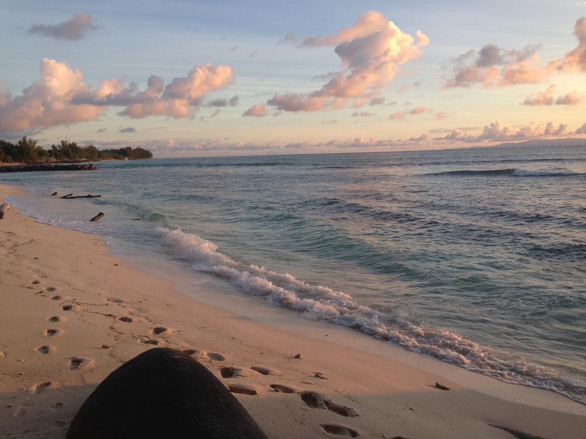 Villas Du Voyageur Grand Anse  Esterno foto