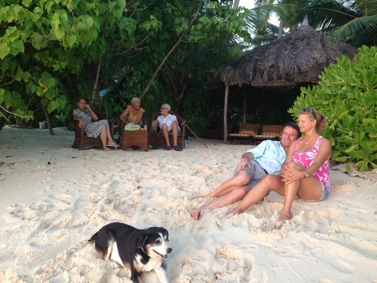 Villas Du Voyageur Grand Anse  Esterno foto