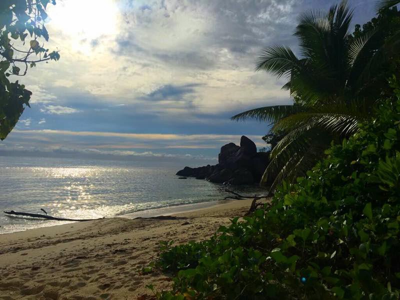 Villas Du Voyageur Grand Anse  Esterno foto