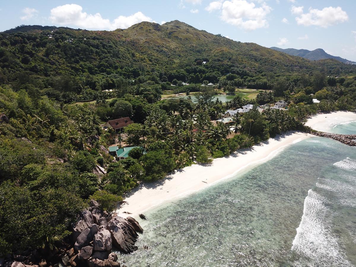 Villas Du Voyageur Grand Anse  Esterno foto