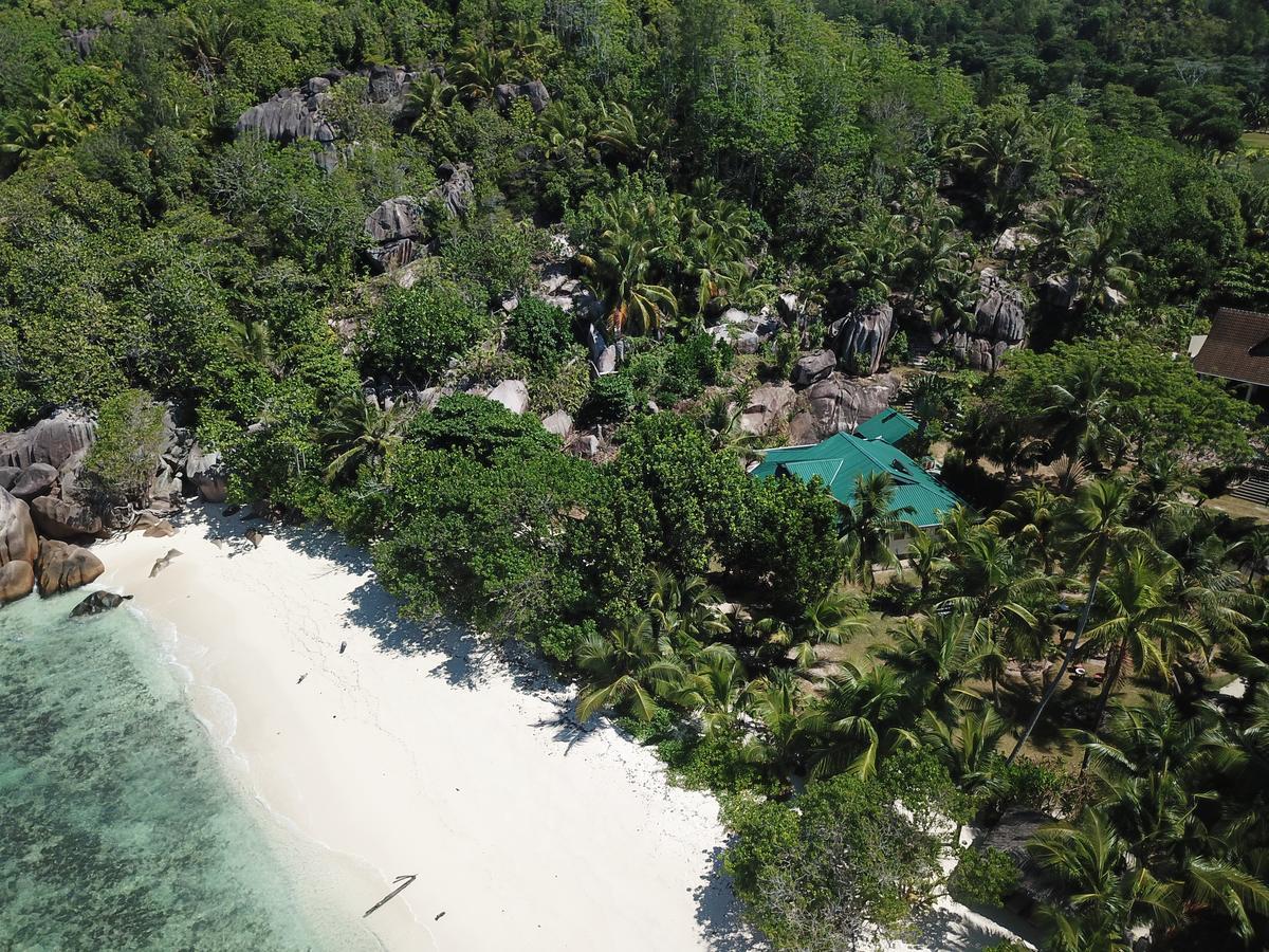 Villas Du Voyageur Grand Anse  Esterno foto